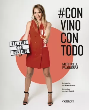 #CONVINOCONTODO (CON VINO CON TODO)
