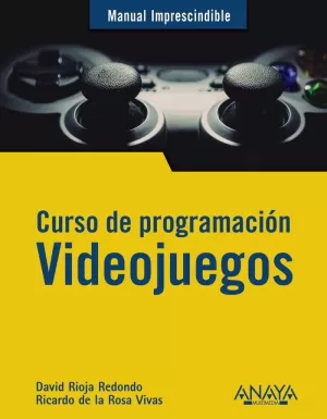 VIDEOJUEGOS. CURSO DE PROGRAMACIÓN 2021