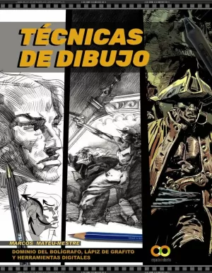 TÉCNICAS DE DIBUJO