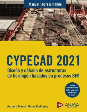 CYPECAD 2021 (MANUAL IMPRESCINDIBLE)