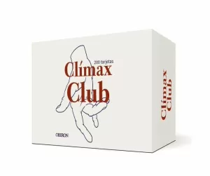 CLÍMAX CLUB (JUEGO) 200 TARJETAS