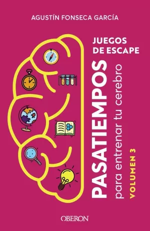 JUEGOS DE ESCAPE VOLUMEN 3