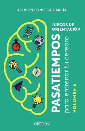 JUEGOS DE ORIENTACIÓN VOLUMEN 4