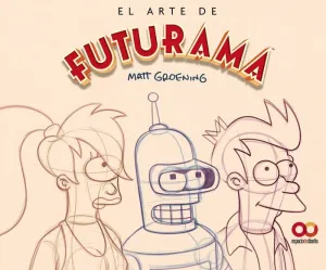 ARTE DE FUTURAMA, EL