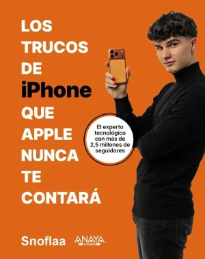 TRUCOS DE IPHONE QUE APPLE NUNCA TE CONTARÁ, LOS