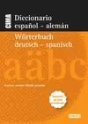 DICC CIMA ESPAÑOL-ALEMÁN