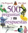 ME PREGUNTO POR QUÉ. 500 PREGUNTAS Y RESPUESTAS (VOLUMEN II)