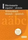 DICC VÉRTICE ESPAÑOL-ALEMÁN