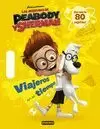 AENTURAS DE PEABODY Y SHERMAN. VIAJEROS EN EL TIEMPO