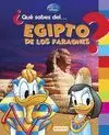 QUÉ SABES DEL... EGIPTO DE LOS FARAONES?