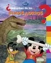 QUÉ SABES DE... LOS DINOSAURIOS?