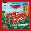CARS. LIBRO DE LECTURA 1. ¡KA-CHOWW!/EL CAMPO DE ENTRENAMIENTO DE SARGEN