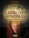 CRÓNICAS DE CRONOS 1 LOS LADRONES DE SOMBRAS.