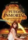 CRÓNICAS DE CRONOS 3 EL FUEGO INMORTAL.