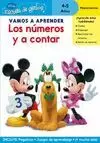 VAMOS A APRENDER A CONTAR DEL 1 AL 10 4AÑOS