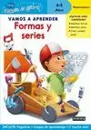 VAMOS A APRENDER FORMAS 4AÑOS
