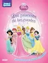 PRINCESAS DE TUS CUENTOS JUEGO Y APRENDO