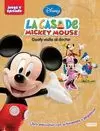 CASA MICKEY MOUSE GOOFY VISITA AL DOCTOR