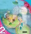 CAMPANILLA. EL SECRETO DE LAS HADAS. LEO CON DISNEY