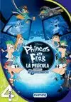 PHINEAS Y FERB A TRAVÉS DE LA SEGUNDA DIMENSIÓN PELÍCULA