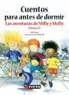 CUENTOS PARA ANTES DE DORMIR AVENTURAS DE MILLY Y MOLLY 2