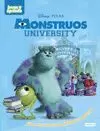 MONSTRUOS UNIVERSITY. JUEGO Y APRENDO