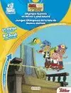 JAKE Y LOS PIRATAS DE NUNCA JAMÁS/JAKE AND THE NEVER LAND PIRATE