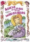 ALICIA EN EL PAÍS DE LAS MARAVILLAS (5 MINUTOS)