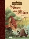MONDRAGÓ. EN BUSCA DE LAS SEIS SEMILLAS