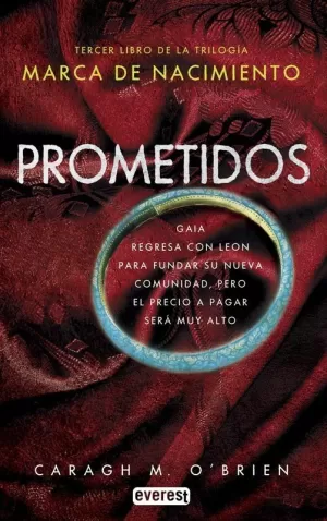 MARCA DE NACIMIENTO 3 PROMETIDOS
