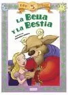 BELLA Y LA BESTIA (5 MINUTOS)