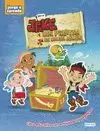 JAKE Y LOS PIRATAS DE NUNCA JAMAS JUEGO Y APRENDO
