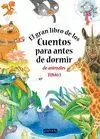 GRAN LIBRO DE LOS ANIMALES 1. CUENTOS PARA ANTES DE DORMIR