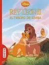 REY LEÓN II. EL TESORO DE SIMBA