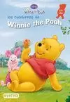 CUADERNOS DE WINNIE THE POOH 3-4 AÑOS
