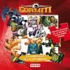 GORMITI. LA AMENAZA DE LA OSCURIDAD PUZZLE