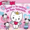 ANGEL CAT SUGAR. SUGAR Y LA TARJETA DE SAN VALENTÍN
