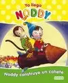NODDY CONSTRUYE UN COHETE
