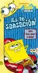 BOB ESPONJA. ¡ES LA SENSACIÓN!