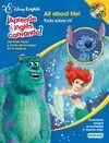 DISNEY ENGLISH. ¡APRENDE INGLÉS CANTANDO!. ALL ABOUT ME! / TODO SOBRE MI