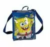 BOB ESPONJA MOCHILA CON PELUCHE Y DOS LIBROS