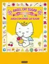 JUEGA CON ANGEL CAT SUGAR LIBRO ACTIVIDADES