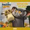PINGÜINOS DE MADAGASCAR OPERACIÓN PELUCHE