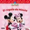 CASA MICKEY MOUSE. EL REGALO DE MINNIE