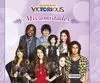 VICTORIOUS. MIS AMISTADES (LIBRO CON BOLSO DE TELA)