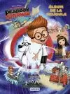 AVENTURAS DE PEABODY Y SHERMAN. ÁLBUM DE LA PELÍCULA