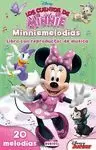 CUENTOS DE MINNIE MINNIEMELODÍAS