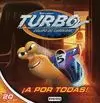 TURBO. EQUIPO DE CARRERAS. ¡A POR TODAS!.