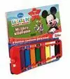 MI LIBRO XILÓFONO. CASA DE MICKEY