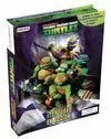 TORTUGAS NINJA. ¡TORTUGAS EN ACCIÓN!